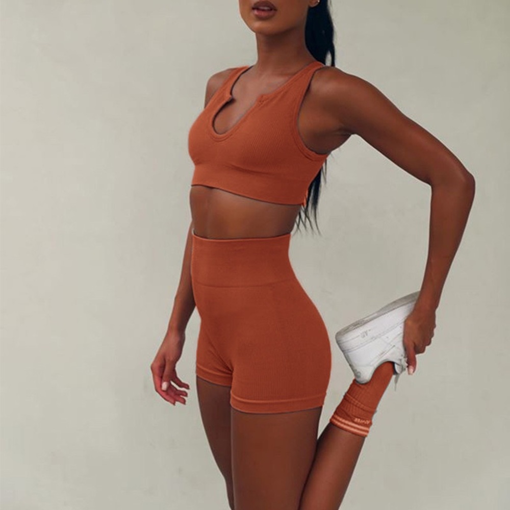 New Ribbed set